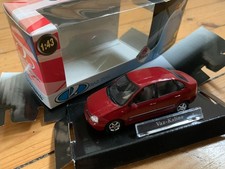 Cararama 2005 Lada Kalina VAZ 1118 Limousine 119 Modellauto 1/43 RAR OVP BA32118