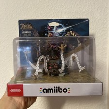 Guardian Amiibo Breath of the Wild Nintendo Brand New & Factory Sealed!