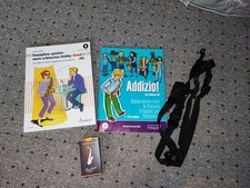 Saxohon Gurt 2 Hefte und Vandoren 2 1/2 Alt Blätter