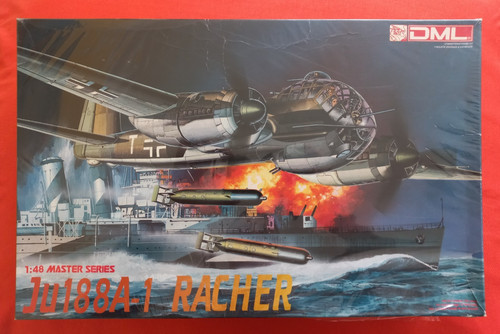 Dragon 5517 junkers ju - 1/48,
