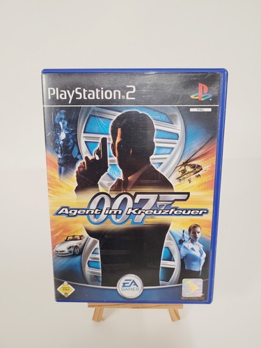 James bond 007 - james,