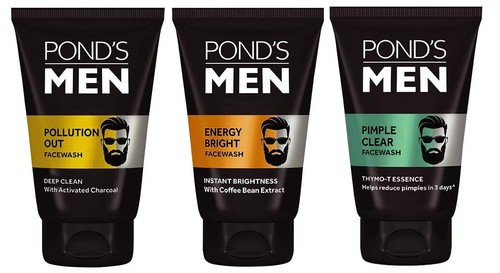 Pond men gesichtswaschmittel - men,