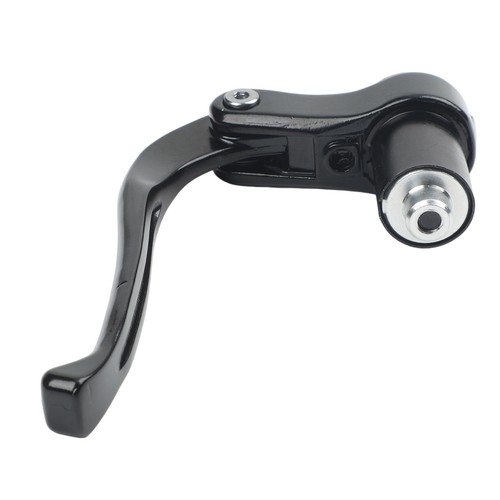 Schwarze aluminium bremshebel - schwarze,