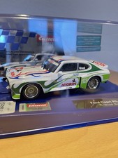 Carrera DIGITAL 132 Ford Capri RS 3100 R.Wood No.123 1:32 slotcar 31046