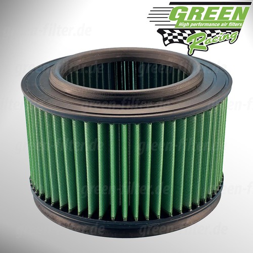 Green sportluftfilter für - green,