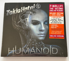 Tokio Hotel – Humanoid -