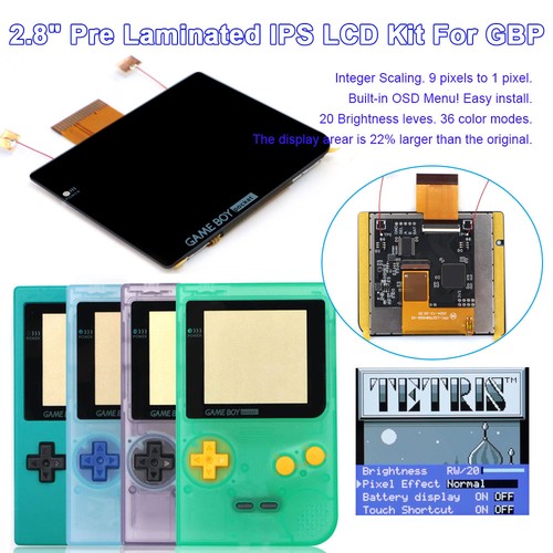 Laminated ips lcd for - laminated,