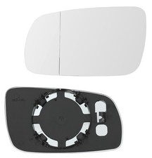 Spiegelglas links für VW Golf