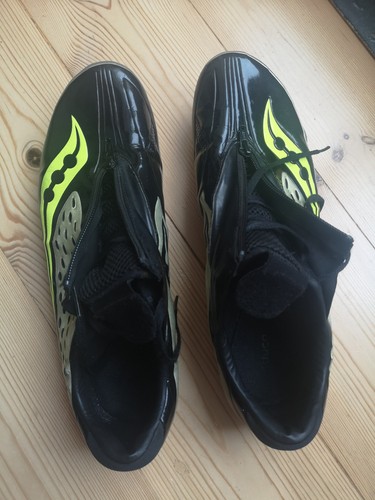 Saucony showdown sprintspikes - saucony,
