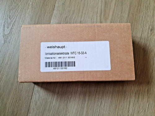 Weishaupt ionisationselektrode - weishaupt,