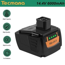 14.4V 6Ah Li-ion Akku für