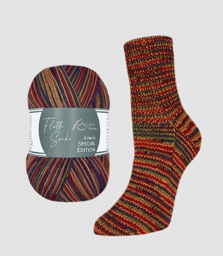 Rellana flotte socke fach - flotte,