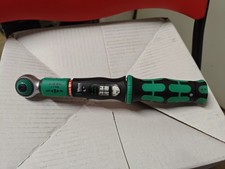 Wera Safe-Torque A 2 Drehmomentschlüssel mit 1/4"-Sechskantantrieb, 2-12 Nm