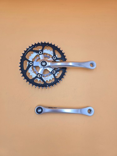Kurbel set shimano deore - set, xt