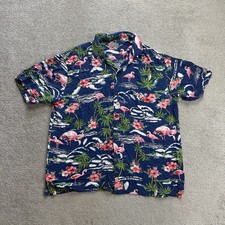 HAWAII Hemd Hawaiishirt Floral