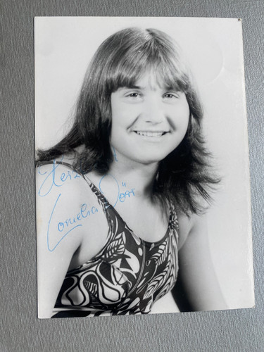 Cornelia dörr 1974 1 - cornelia, 1974/1