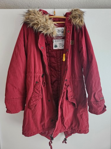 Jacke winterjacke parker - jacke,