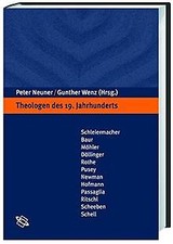 Theologen des 19. Jahrhunderts