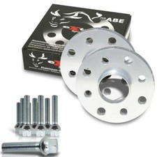 Spurplatten Spurverbreiterung 2x 15mm = 30mm 4x100 4x108 57,1mm + Radschrauben