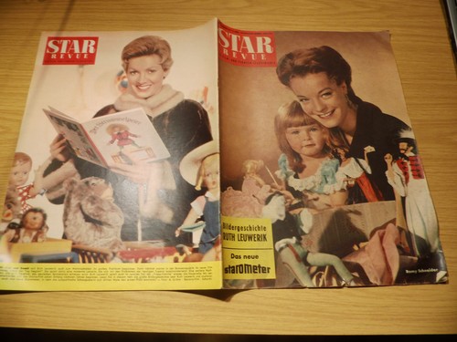 Star revue 1957 - revue, nr