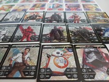 Kaufland Star Wars Karten 50