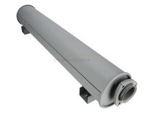 Schalldämpfer Endtopf