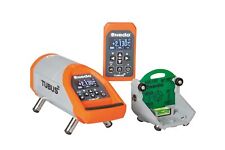 Nedo TUBUS 2 grün Kanalbaulaser Kanallaser Tubus2 Pipelaser Rohrlaser Kanalbau 