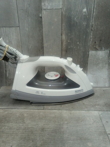 Rowenta sm700 1400w iron - rowenta,