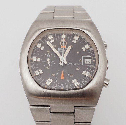 Vintage bwc swiss - vintage, herrenuhr