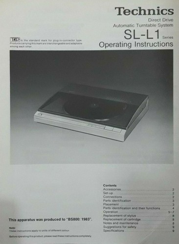 Technics direct drive - technics,