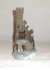 7.25 G Faller BP541 Burgruine Spur N? H0? Modelleisenbahn 1:160? 1:87?