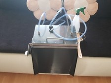 Mittelwandgießform Wasserkühlung- Wachspresse Gr. 350 mm x  200 mm 5,4 mm