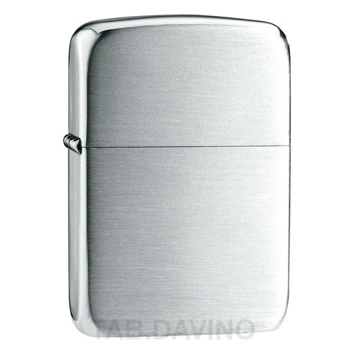 Zippo feuerzeug silber - zippo,