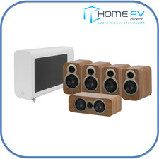 Q Acoustics 3010C 5.1 Cinema