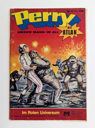 Perry unser mann - unser, nr