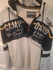 camp david hoodie xxl