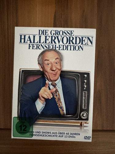 Die dieter hallervorden - die,