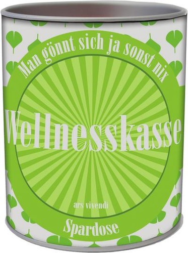 Wellness spardose kein autor - spardose,