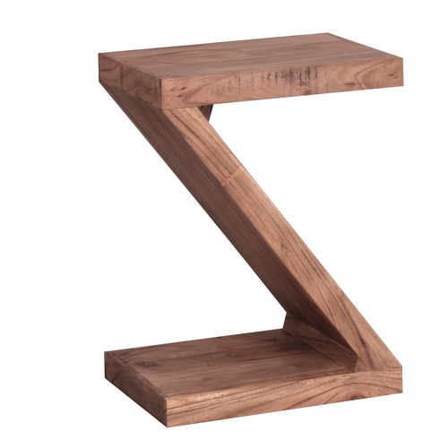 Finebuy beistelltisch massiv - finebuy,