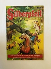 SIlberpfeil Bastei Comic / Der