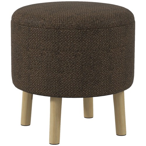 Homcom ottomane mit stauraum - homcom,