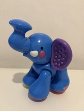 Fisher Price Amazing Animals Click Clack Elefant