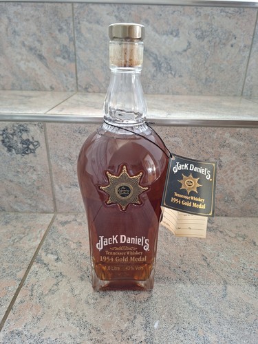 Jack daniel 1954 gold - jack, daniel’s