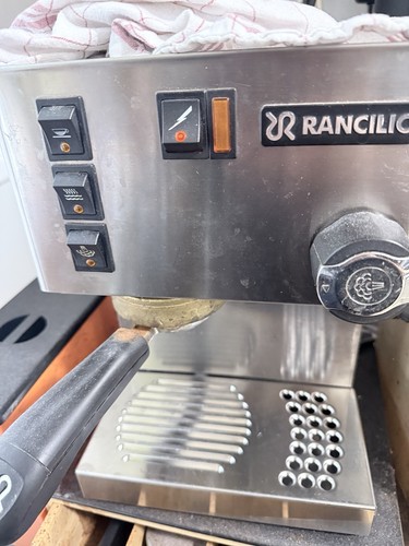 Rancilio silvia mit pid - silvia,