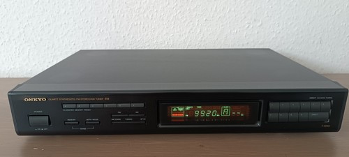 Onkyo 4930 fm stereo - onkyo, am/fm