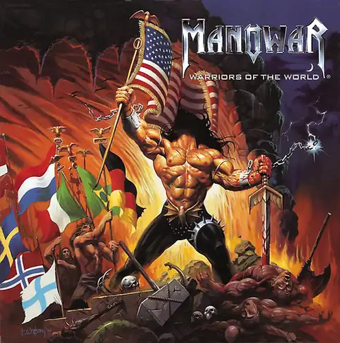 Manowar warriors of the - of,