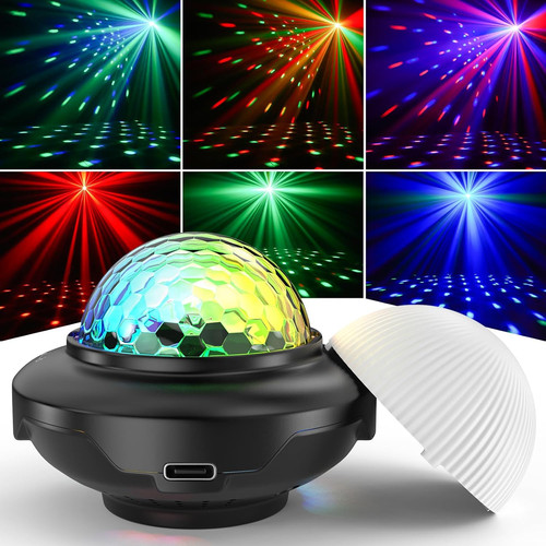 Mini discokugel sebruanc - mini,