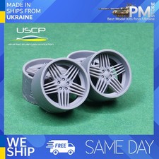 USCP 24P123 1/24 Alpina