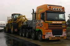 LKW Foto GINAF G 5245