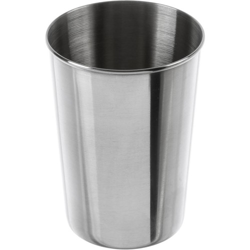 Mixbecher edelstahl dressing - edelstahl,
